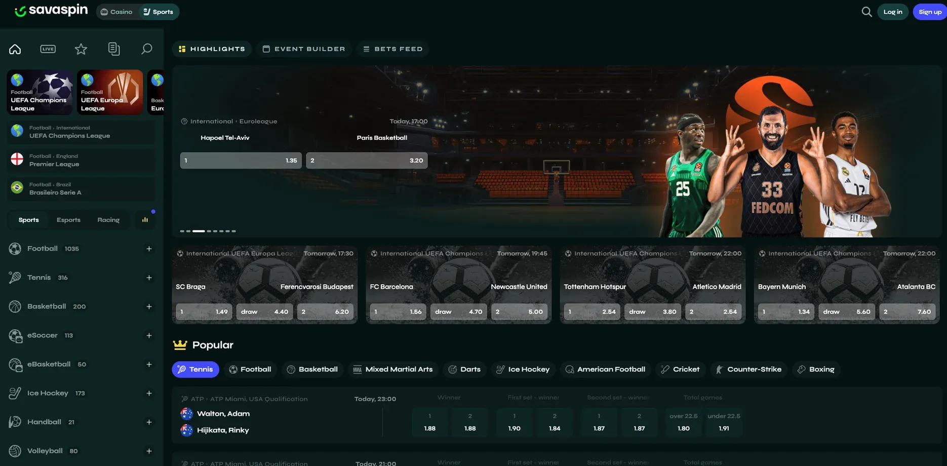 Savaspin Casino4.webp